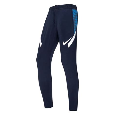 dry pant nike blauw|Nike dri fit pants.